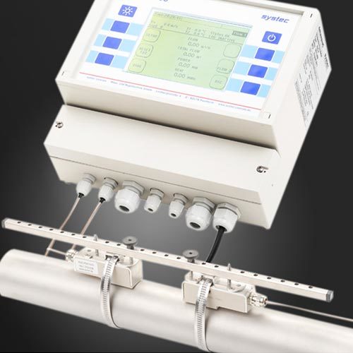 SYSTEC deltawave C-F防爆型超声波流量计