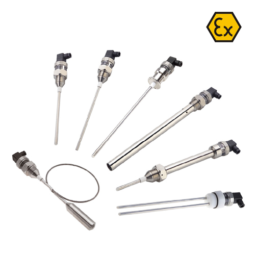 Dinel CLM-36 电容式液位传感器