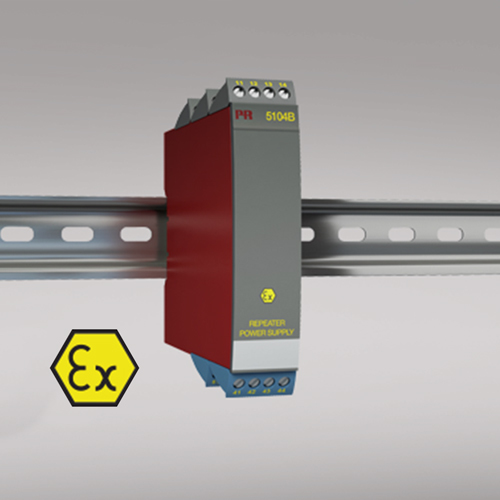 PR 5104B 防爆中继器/防爆隔离信号转换器