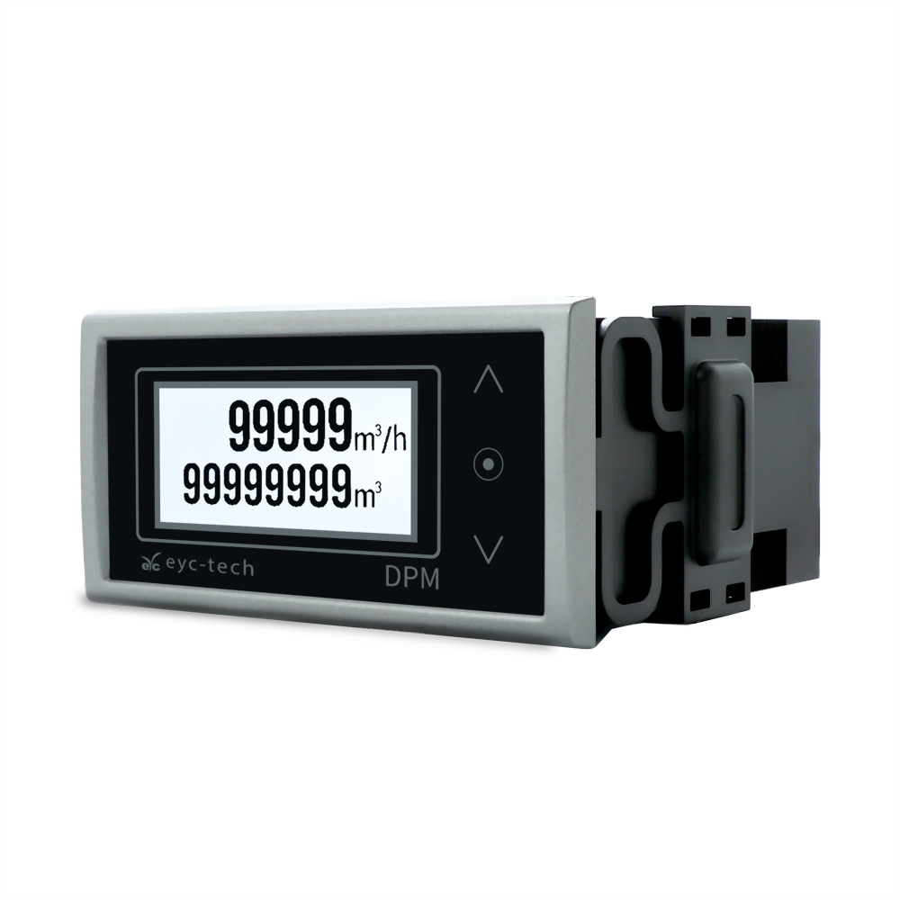 DPM04 瞬间量累积量显示控制器