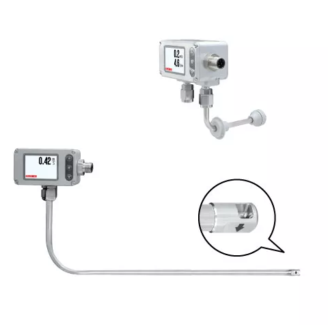 FDM06-L 双向微小风速热质式传感器 (层流型/正负压差型)