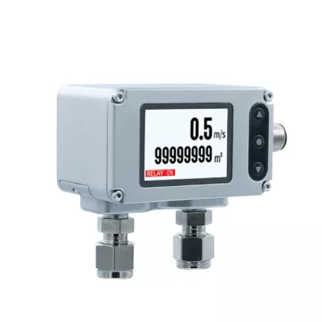 FDM06-X 热质式差压讯号处理器